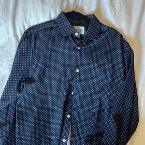 Men’s large Mizzen+main dress shirt.